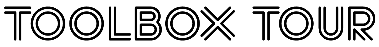 Toolbox Tour